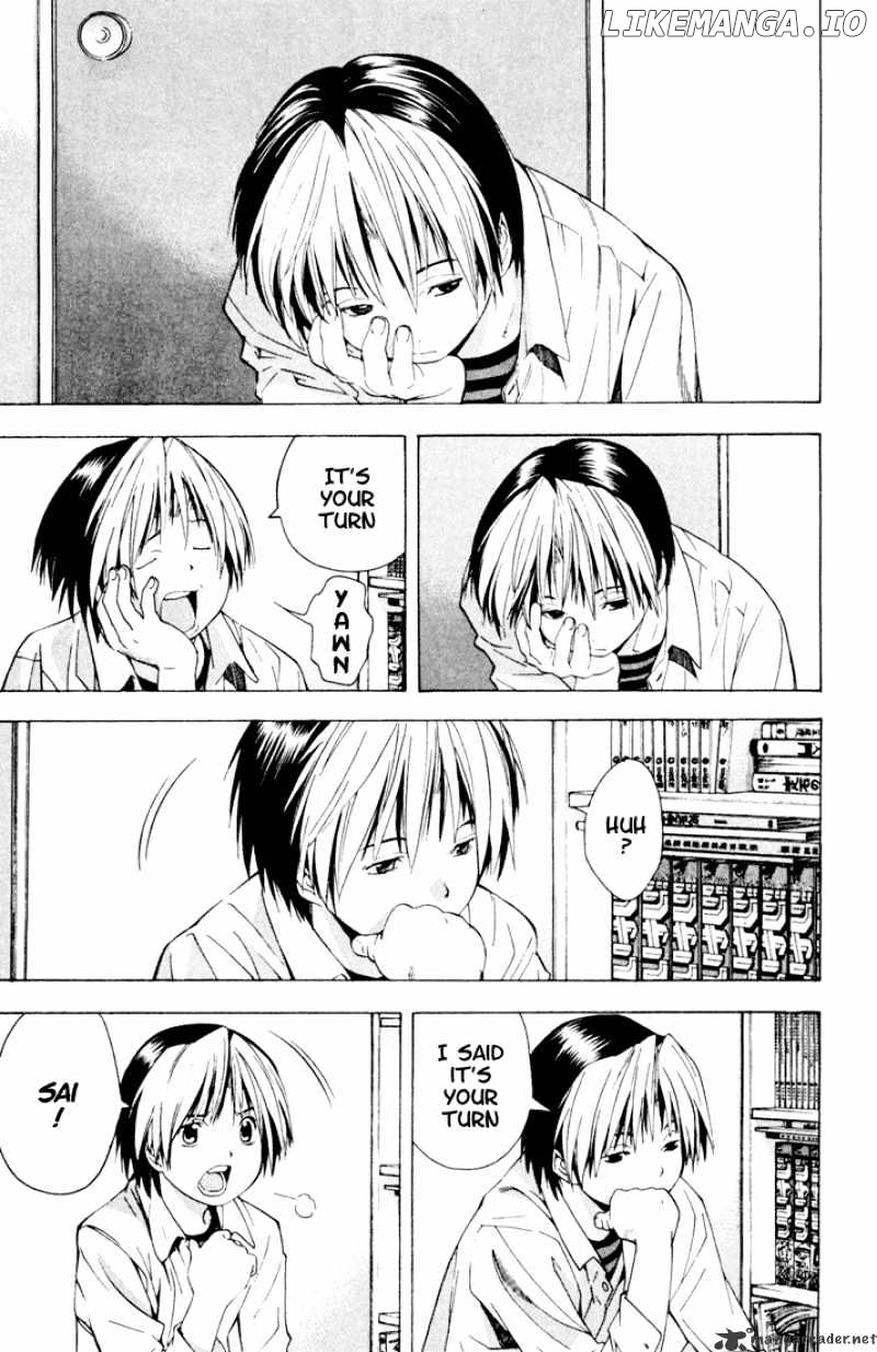 Hikaru No Go chapter 124 - page 23