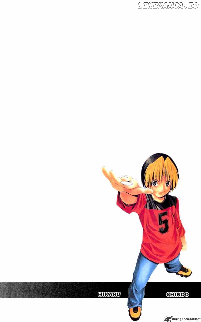 Hikaru No Go chapter 124 - page 4