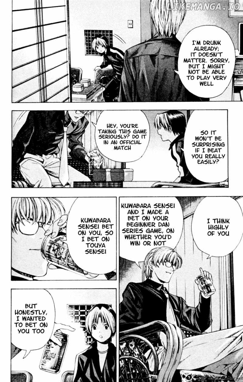 Hikaru No Go chapter 124 - page 6