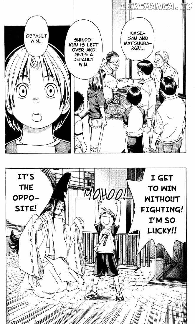 Hikaru No Go chapter 68 - page 10