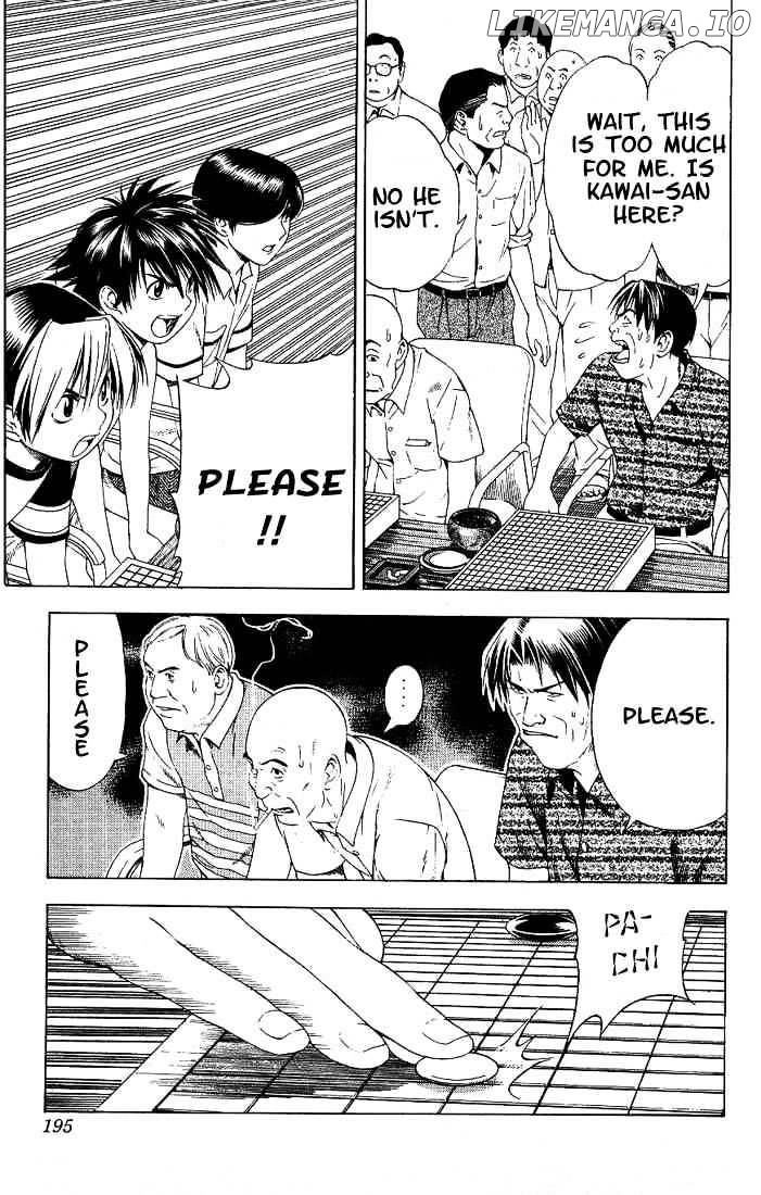 Hikaru No Go chapter 69 - page 14