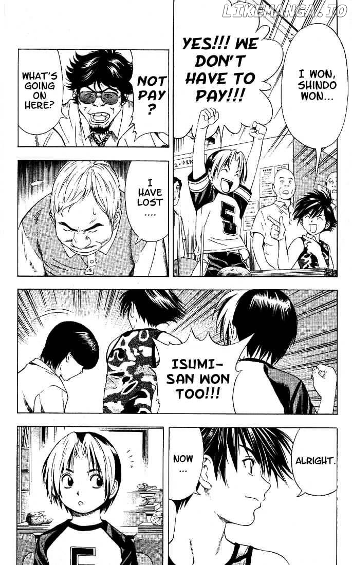 Hikaru No Go chapter 69 - page 17