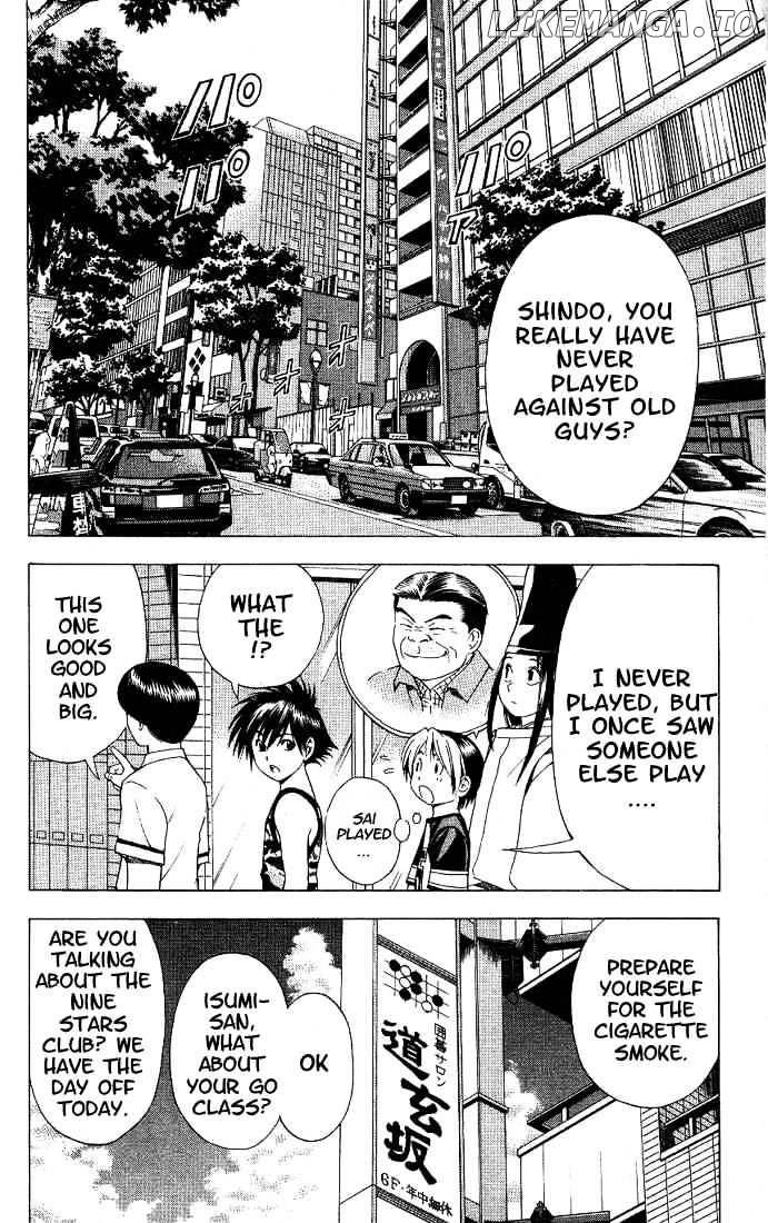 Hikaru No Go chapter 69 - page 3