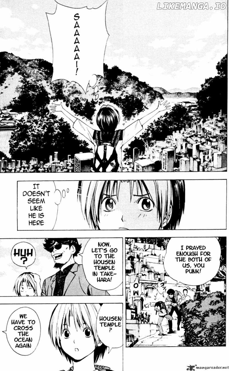 Hikaru No Go chapter 126 - page 12