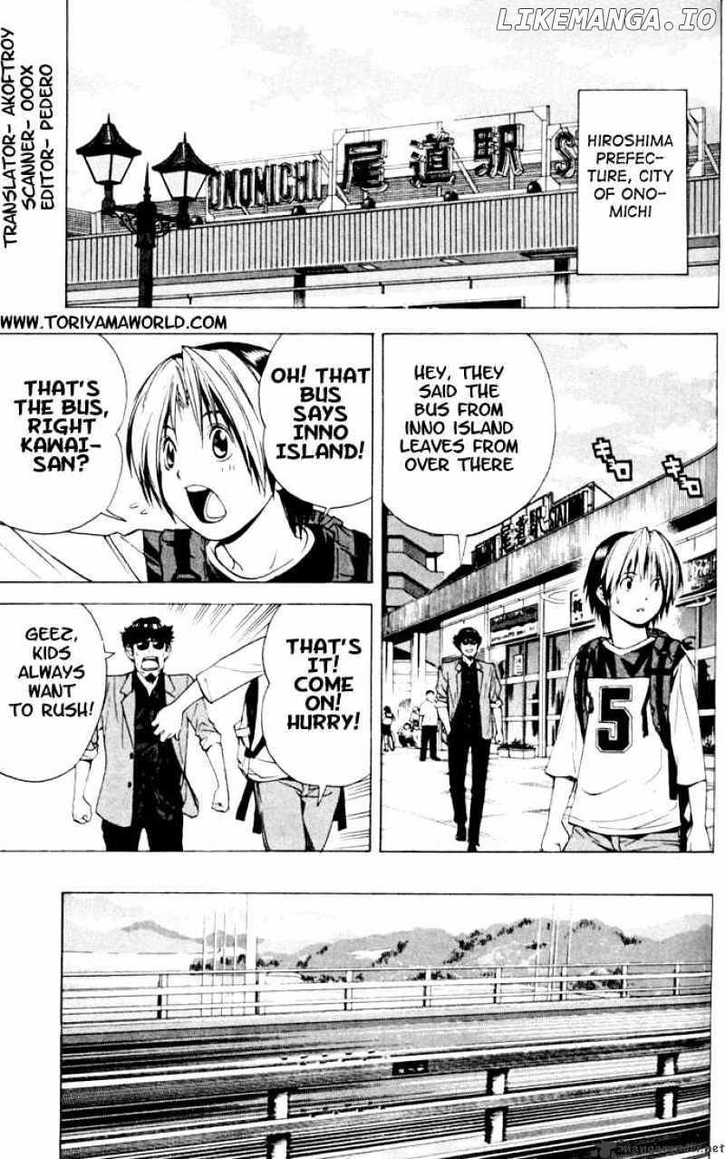 Hikaru No Go chapter 126 - page 4