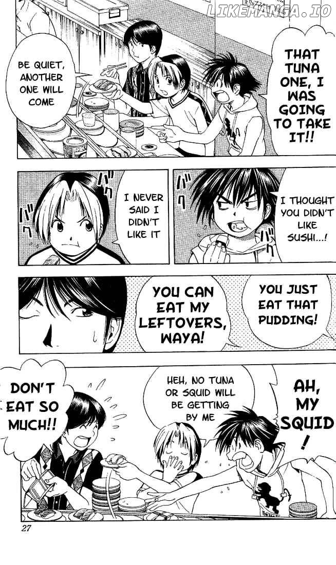 Hikaru No Go chapter 70 - page 22