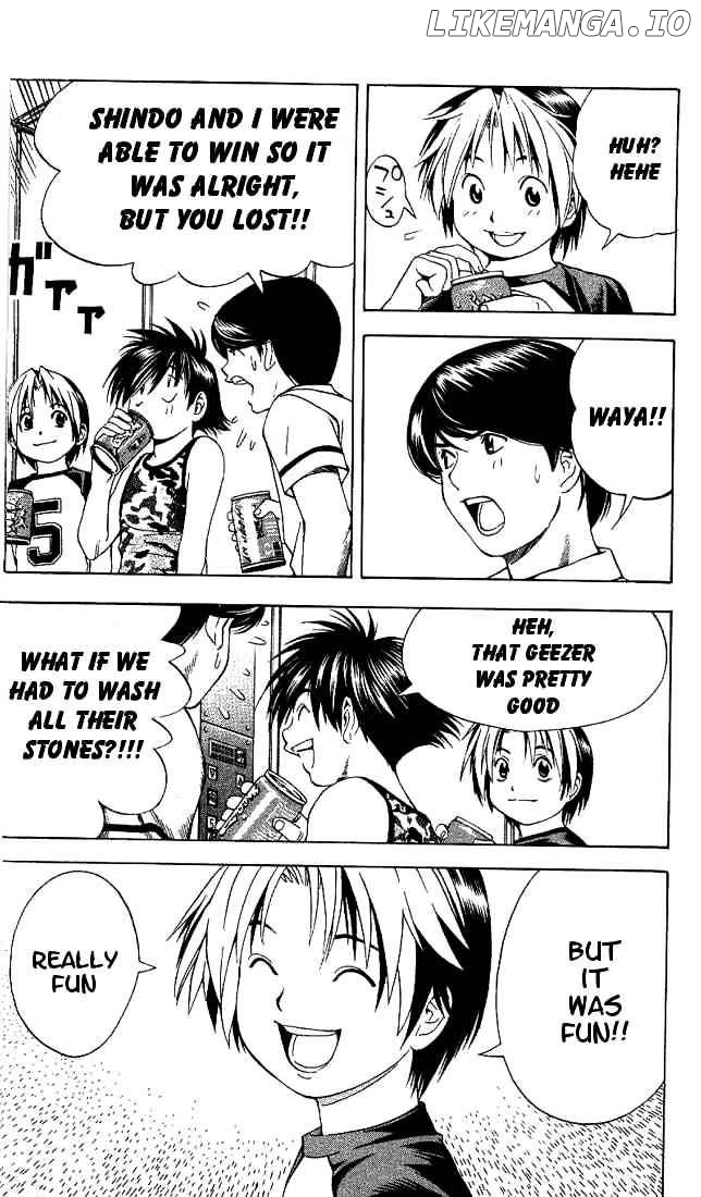 Hikaru No Go chapter 70 - page 9