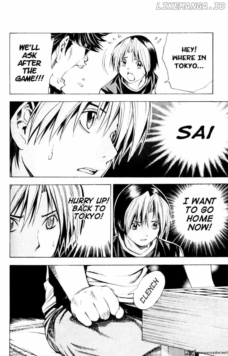 Hikaru No Go chapter 127 - page 11