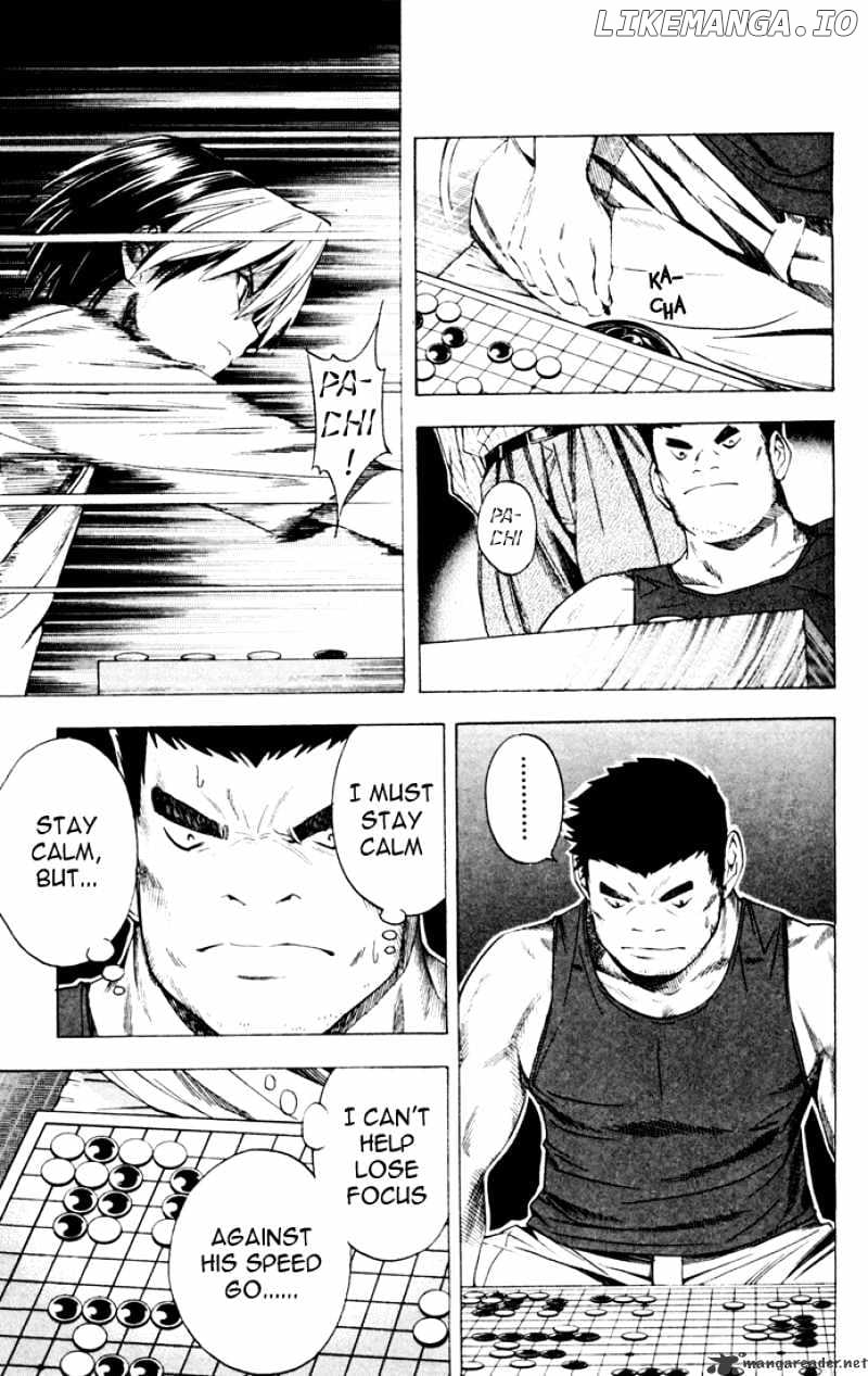 Hikaru No Go chapter 127 - page 18