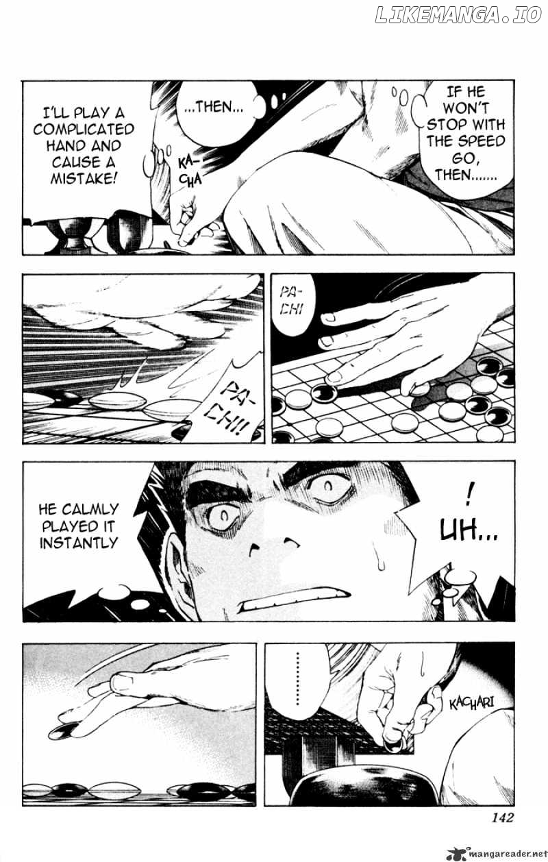 Hikaru No Go chapter 127 - page 19