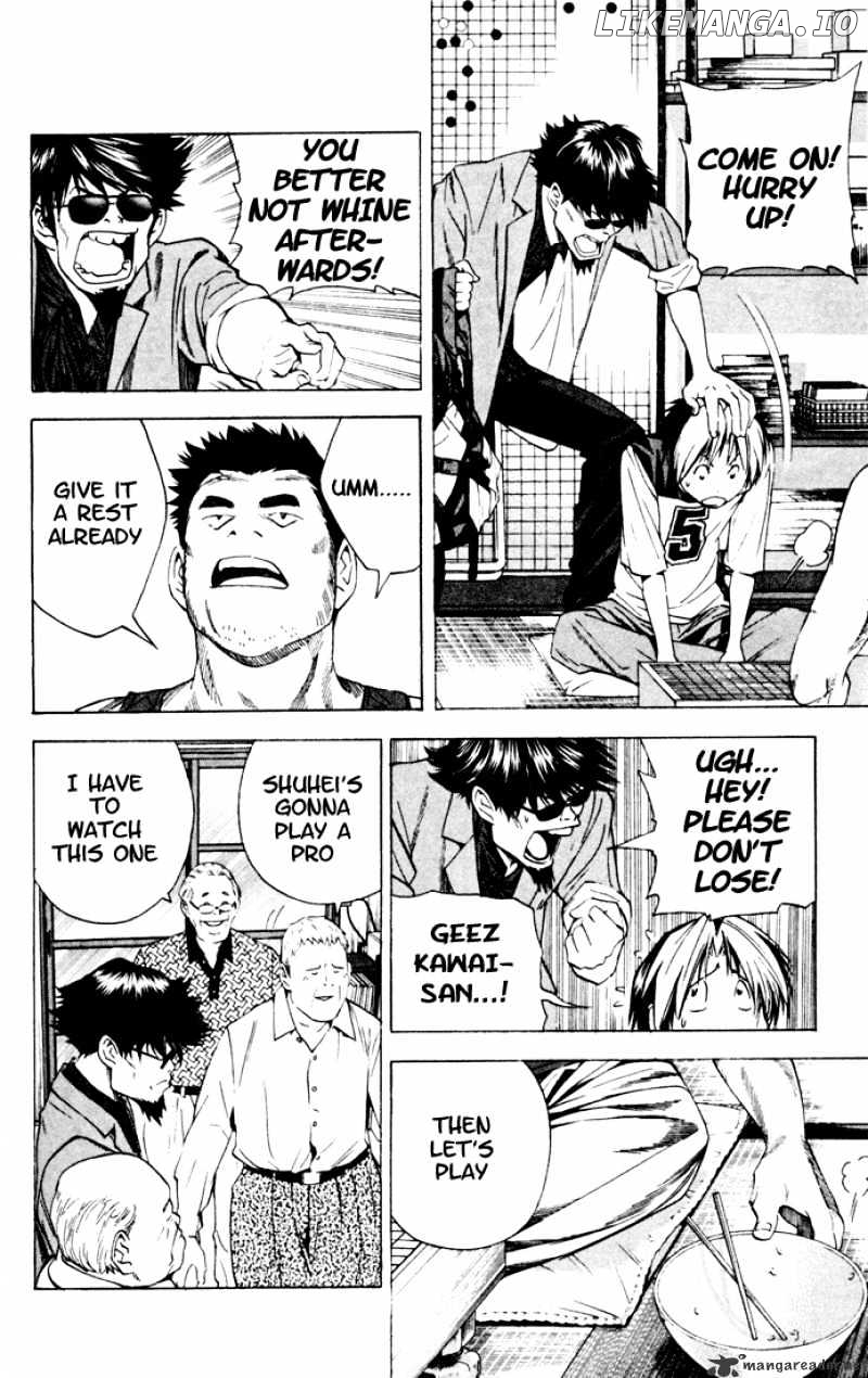 Hikaru No Go chapter 127 - page 7
