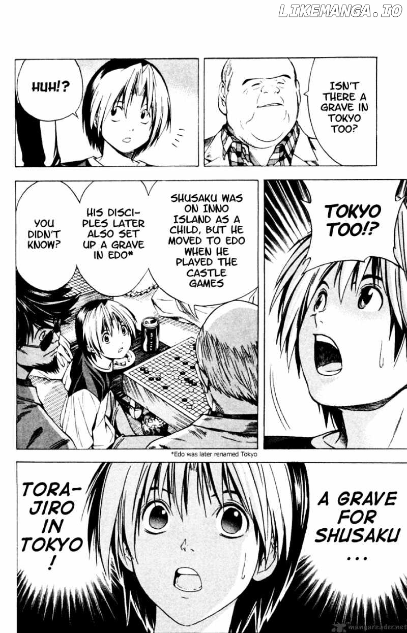 Hikaru No Go chapter 127 - page 9