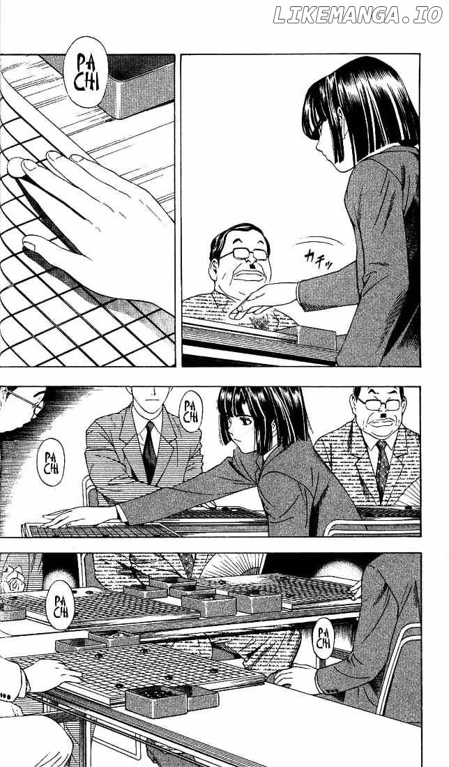 Hikaru No Go chapter 71 - page 14