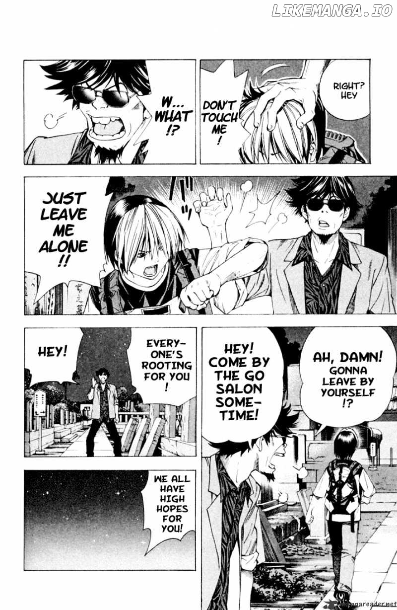 Hikaru No Go chapter 128 - page 12