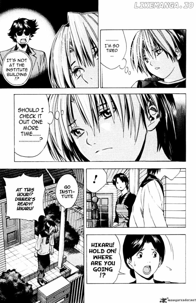 Hikaru No Go chapter 128 - page 15