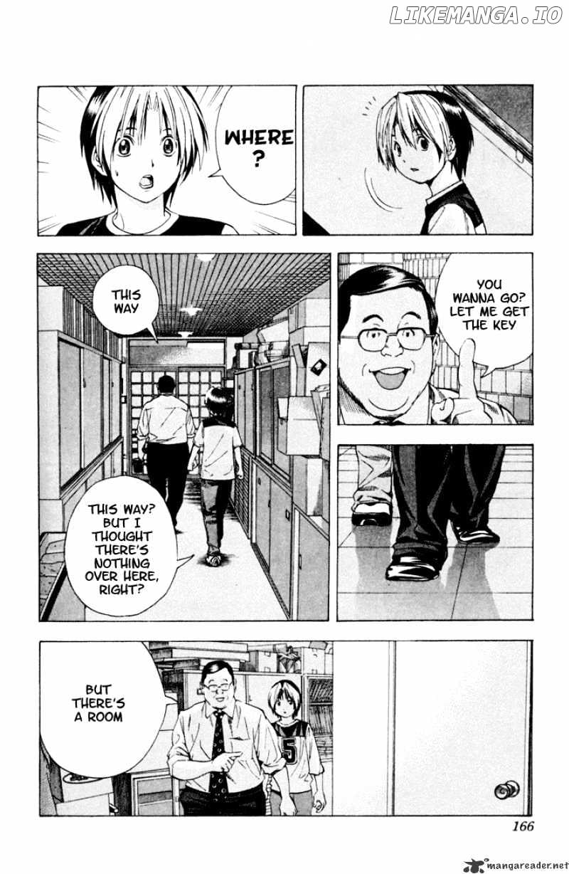 Hikaru No Go chapter 128 - page 20