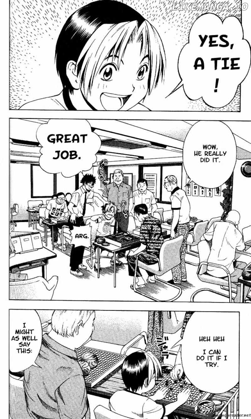 Hikaru No Go chapter 72 - page 14
