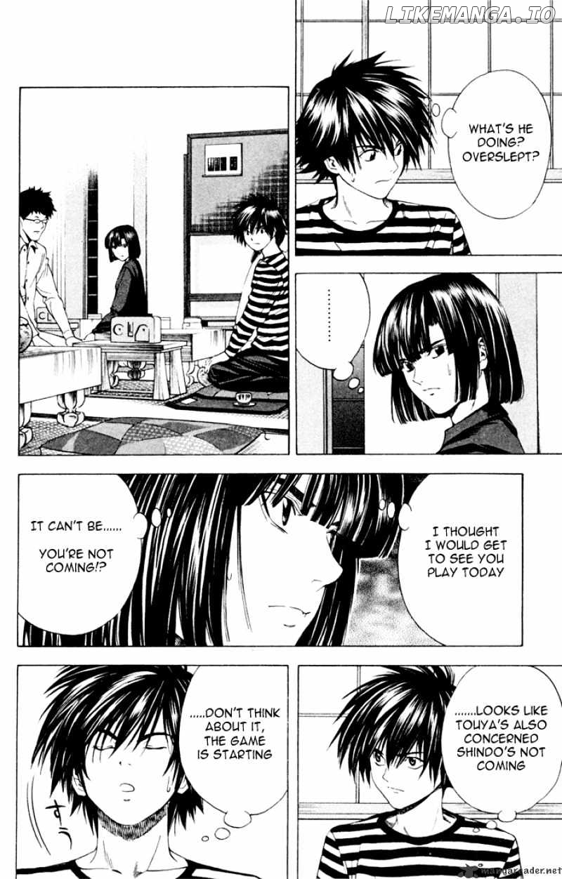 Hikaru No Go chapter 129 - page 16