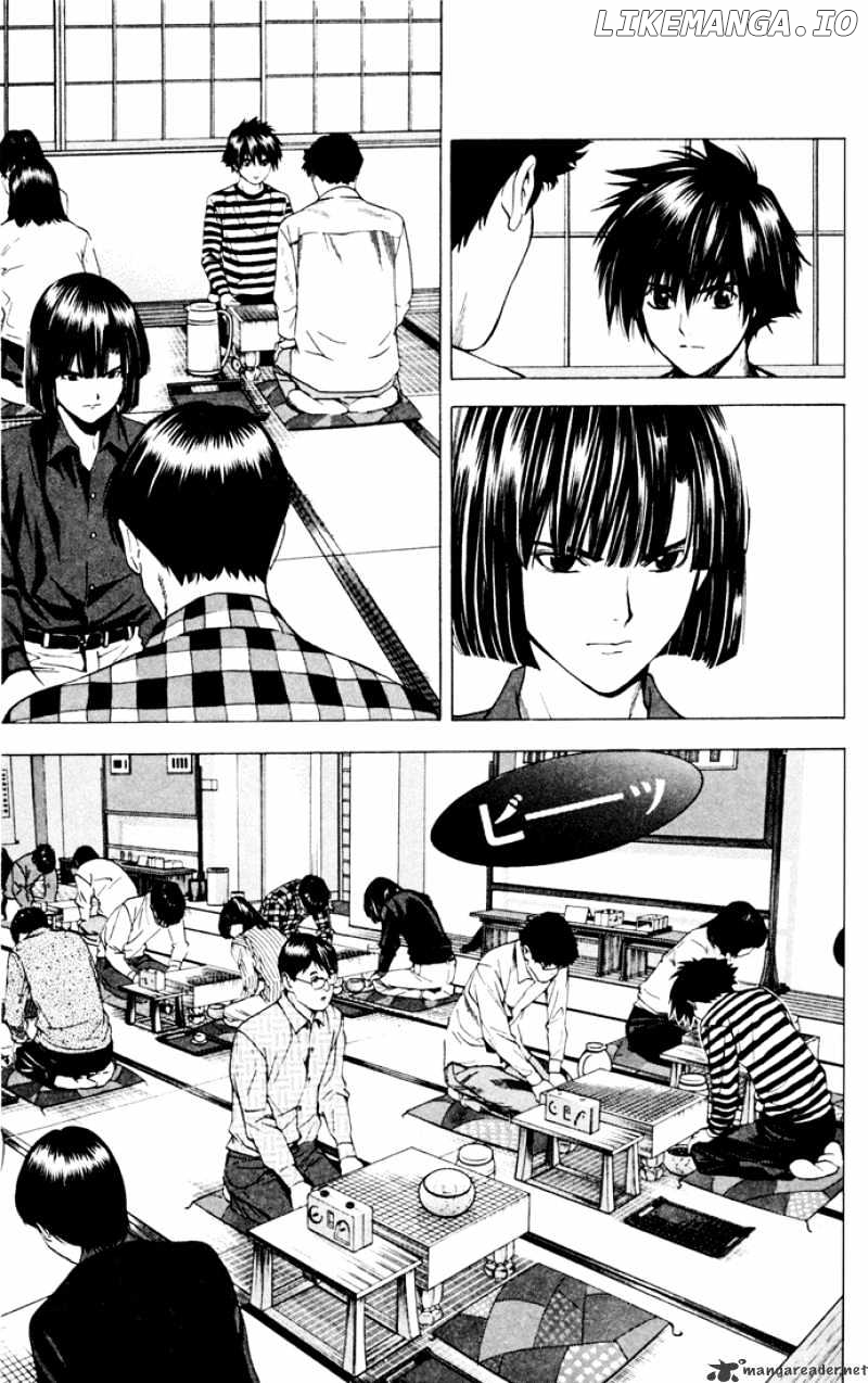 Hikaru No Go chapter 129 - page 17