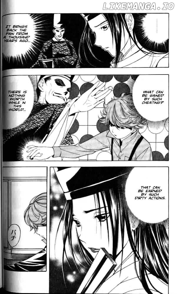 Hikaru No Go chapter 20 - page 10