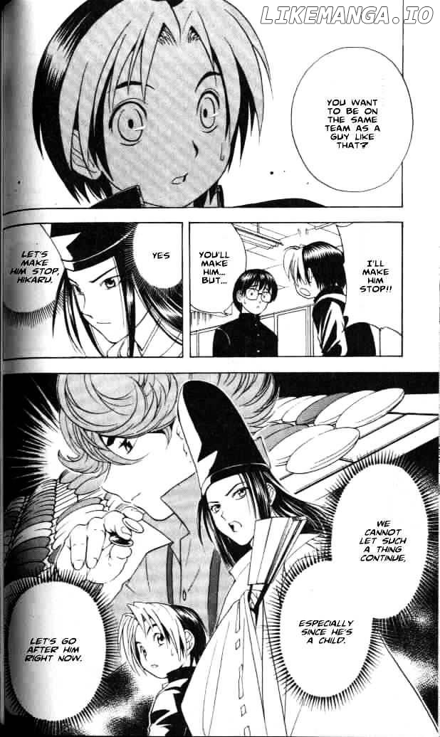 Hikaru No Go chapter 20 - page 16