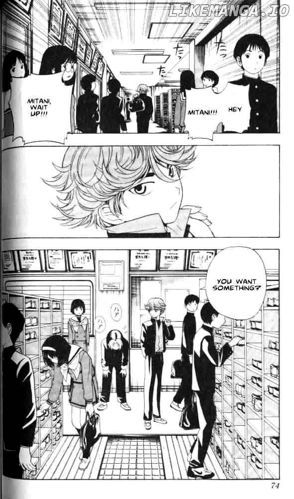 Hikaru No Go chapter 20 - page 2