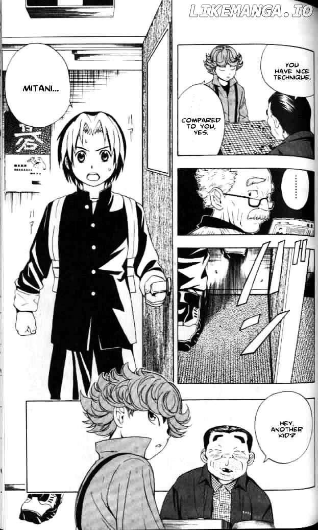 Hikaru No Go chapter 20 - page 23