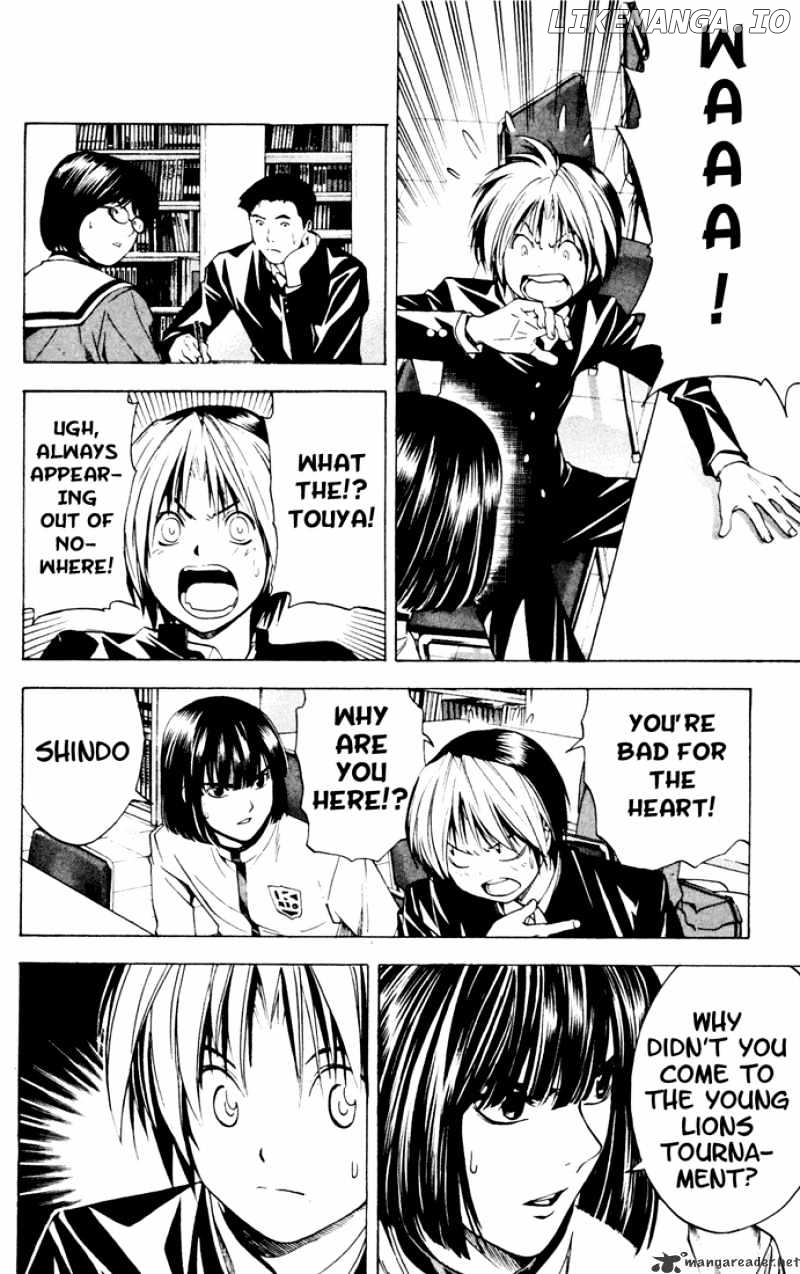 Hikaru No Go chapter 130 - page 11