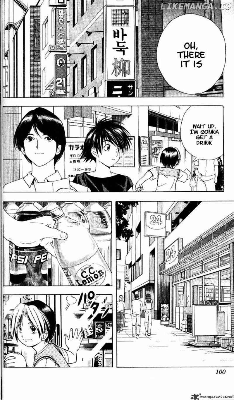 Hikaru No Go chapter 74 - page 4