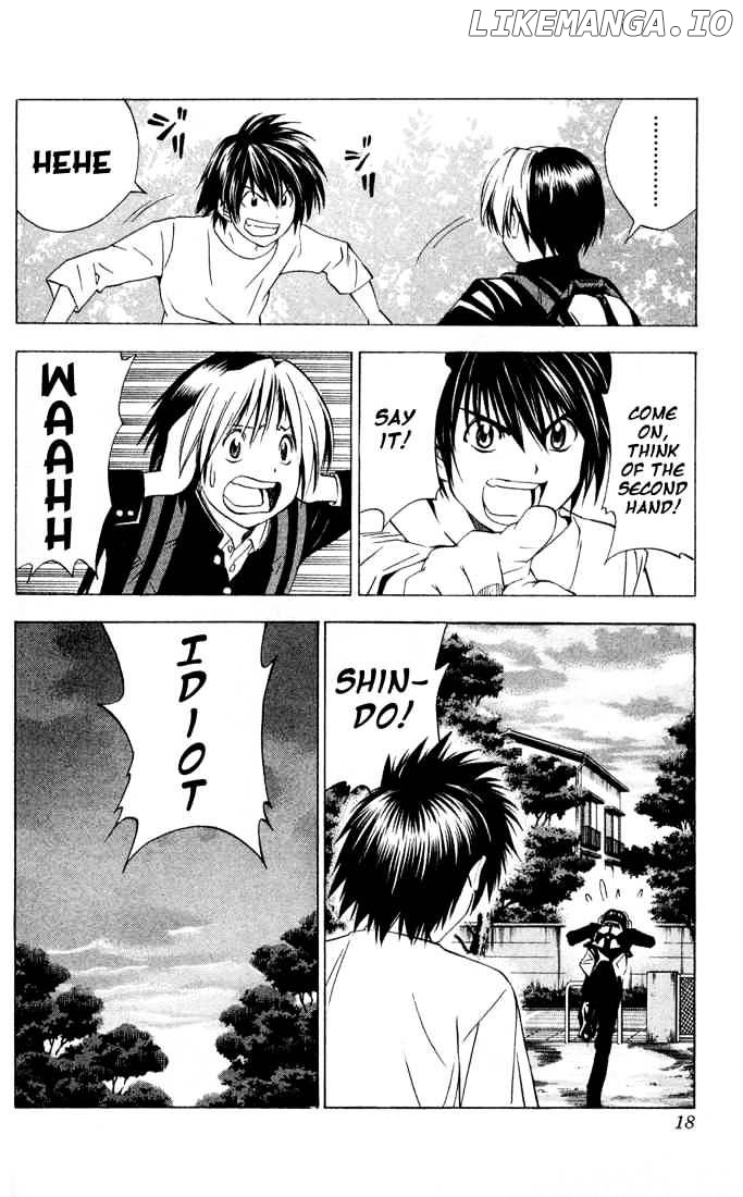 Hikaru No Go chapter 131 - page 13