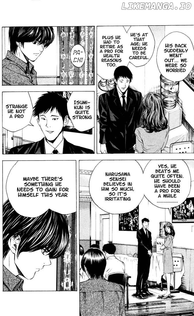 Hikaru No Go chapter 131 - page 15