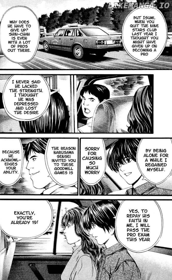 Hikaru No Go chapter 131 - page 5