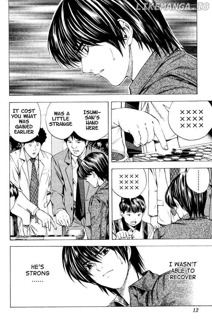 Hikaru No Go chapter 131 - page 7