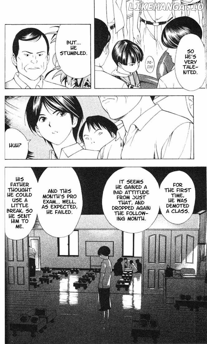 Hikaru No Go chapter 75 - page 6