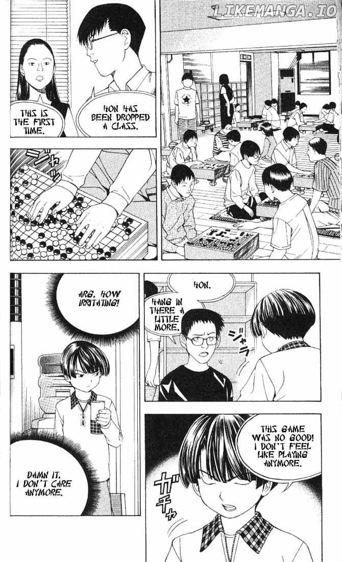 Hikaru No Go chapter 75 - page 8