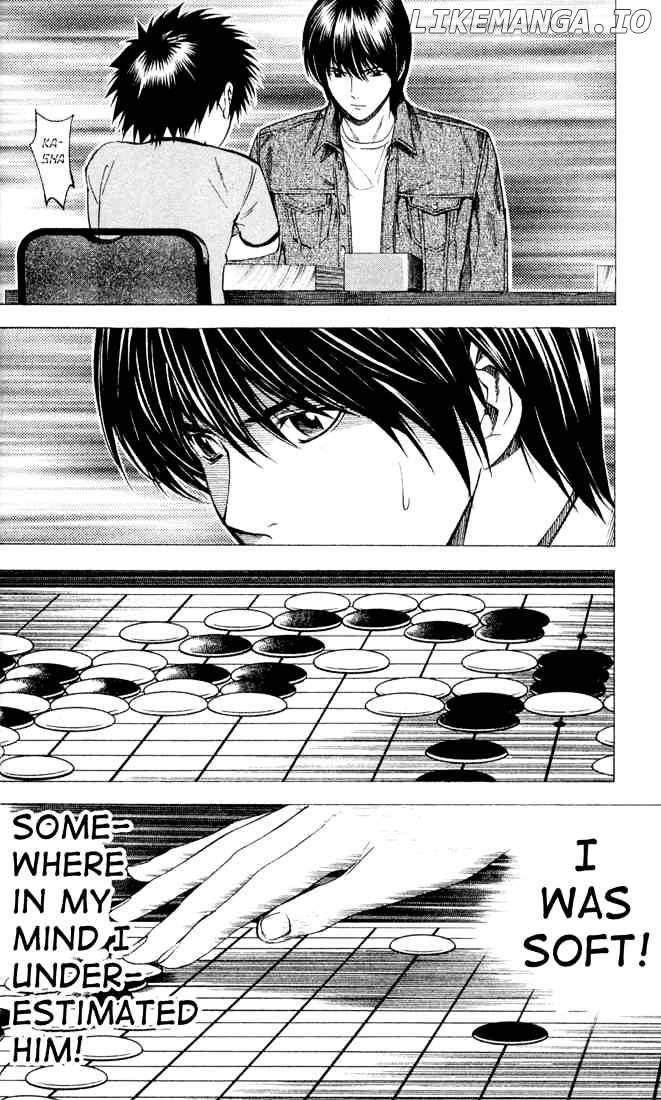 Hikaru No Go chapter 132 - page 12