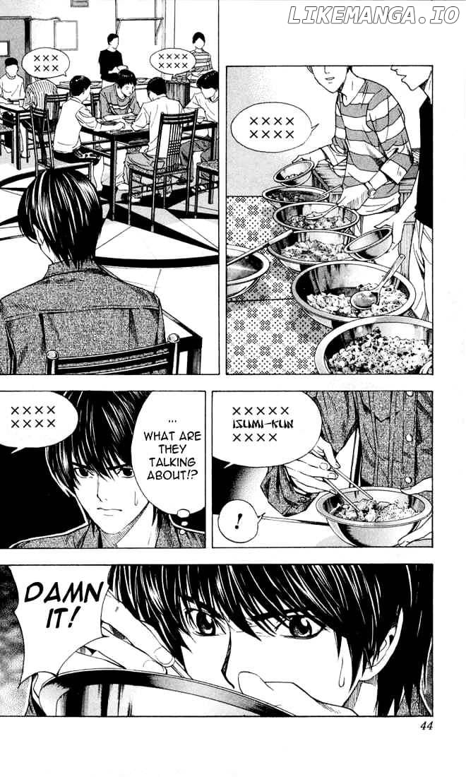 Hikaru No Go chapter 132 - page 16