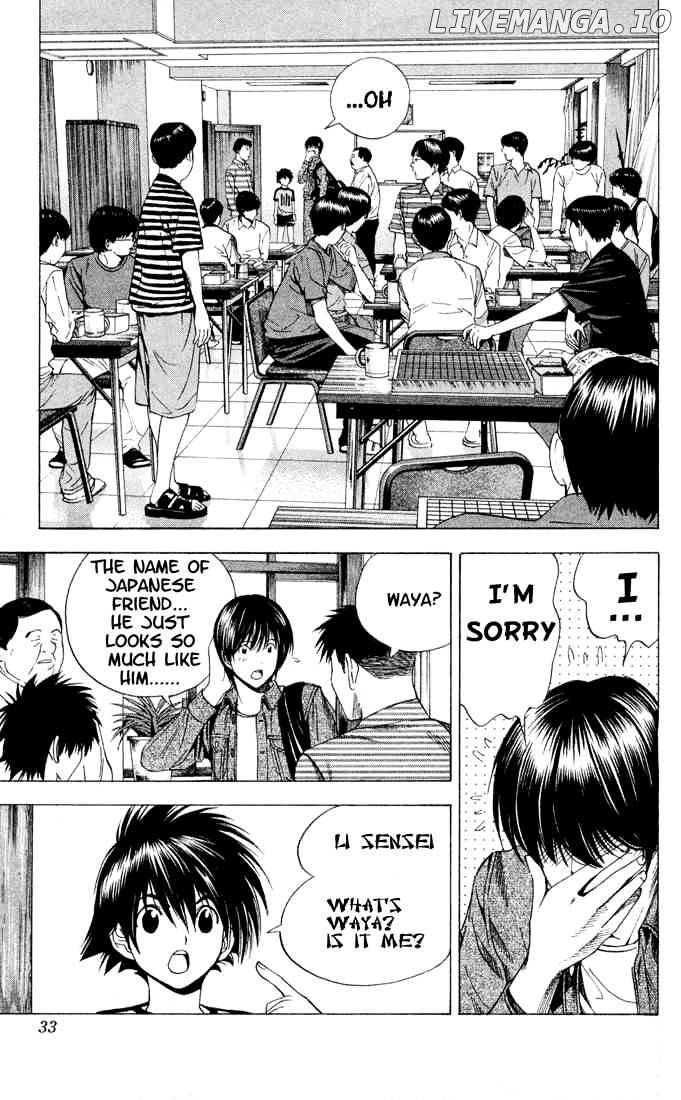 Hikaru No Go chapter 132 - page 5