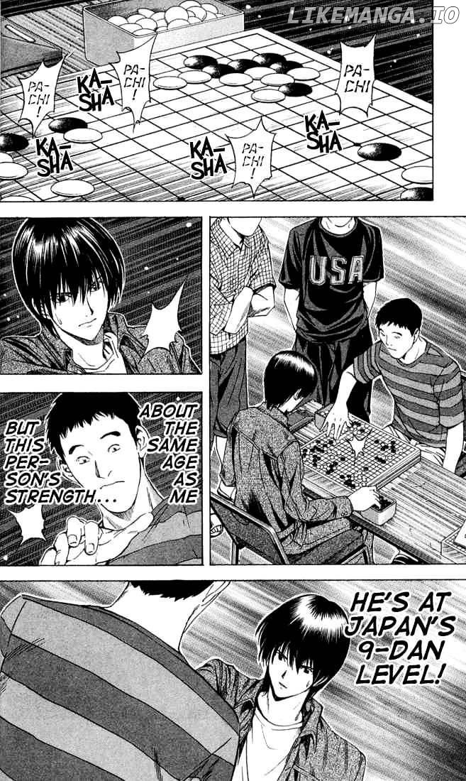 Hikaru No Go chapter 133 - page 4
