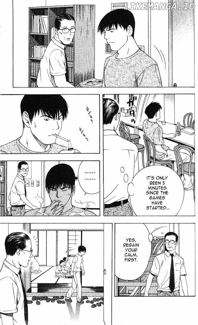 Hikaru No Go chapter 77 - page 15