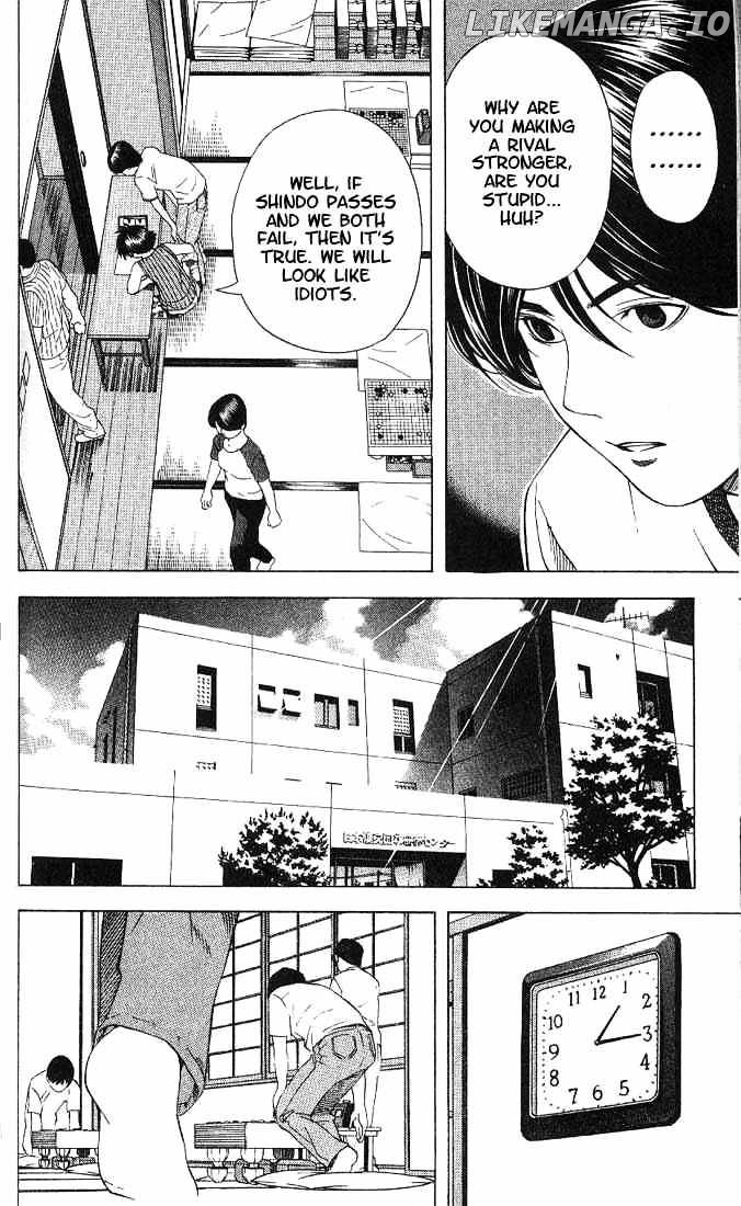 Hikaru No Go chapter 77 - page 22