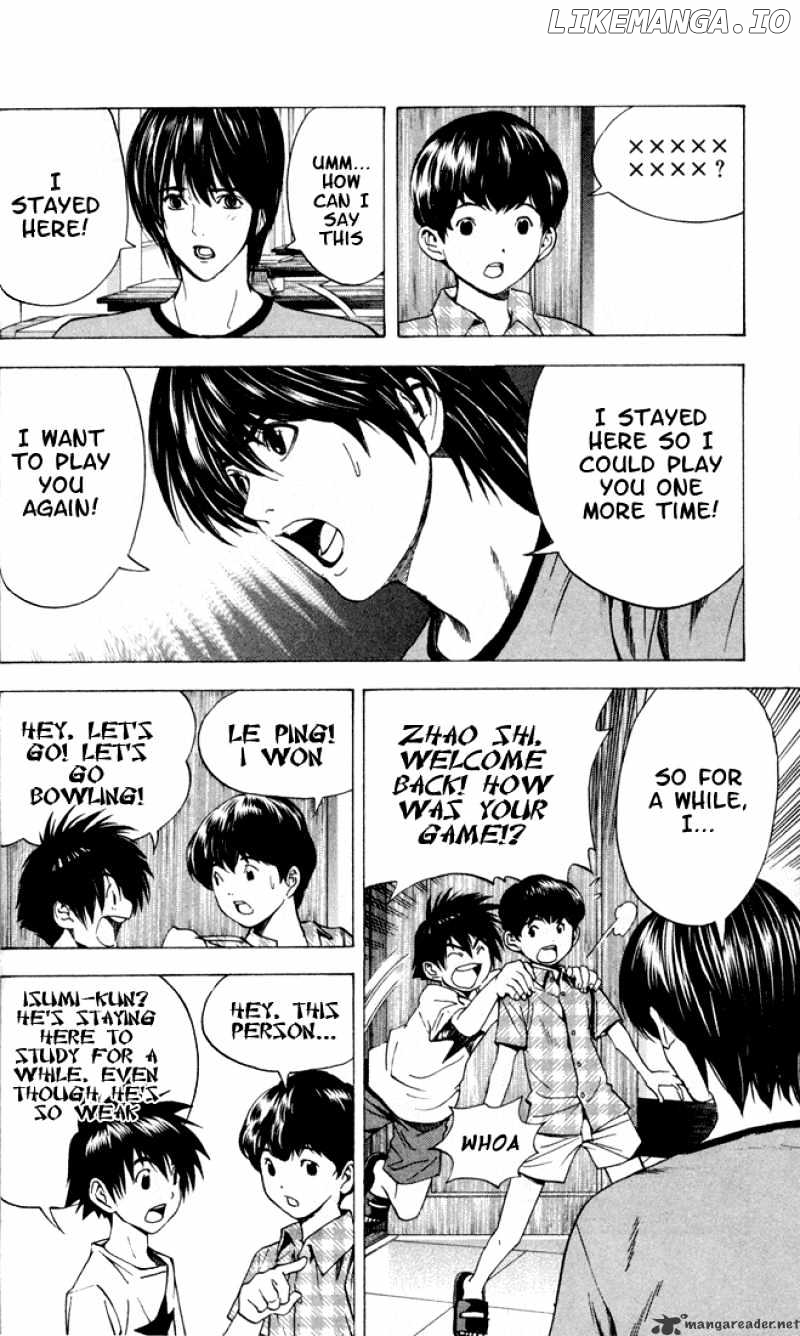 Hikaru No Go chapter 134 - page 11