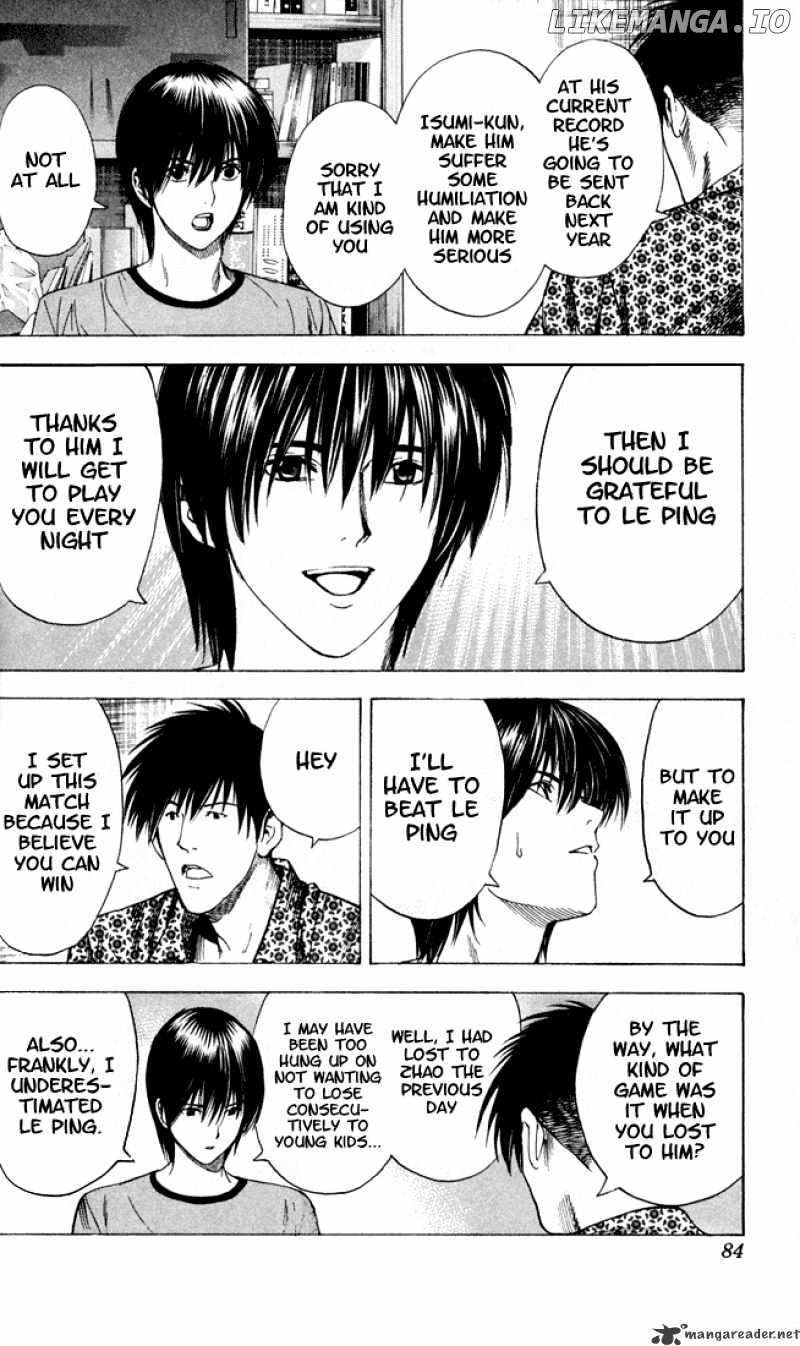 Hikaru No Go chapter 134 - page 15