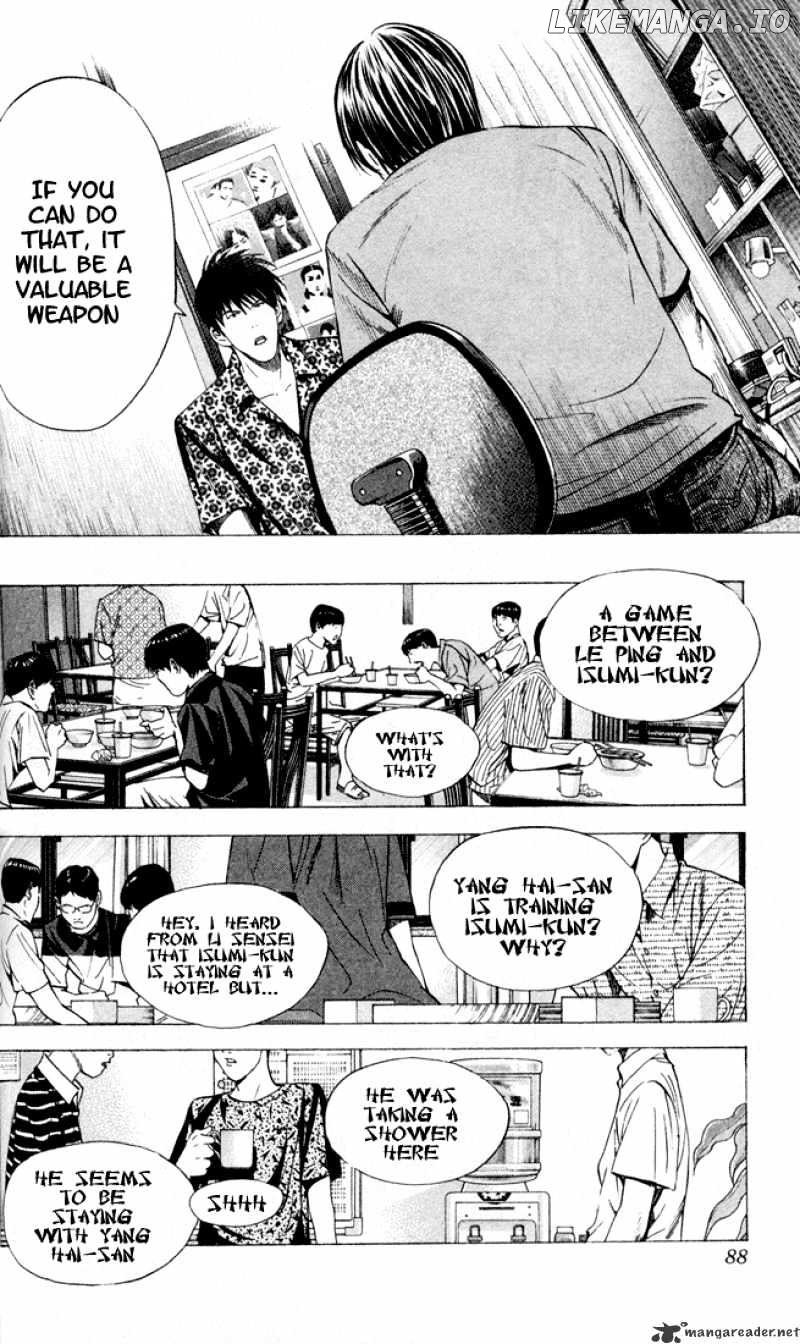Hikaru No Go chapter 134 - page 19