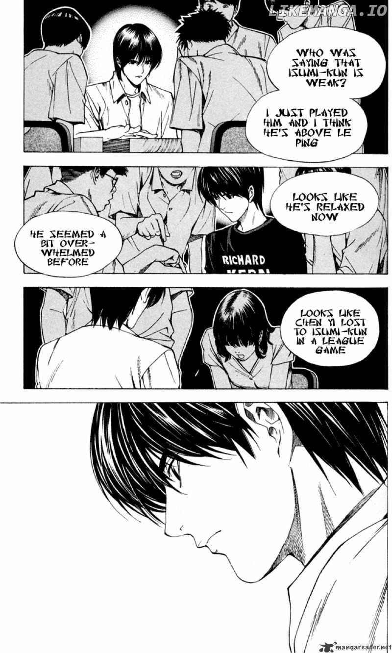Hikaru No Go chapter 134 - page 20