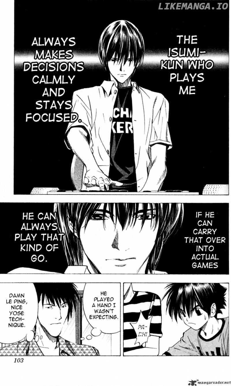 Hikaru No Go chapter 135 - page 14