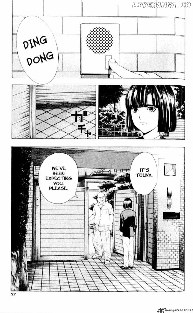 Hikaru No Go chapter 79 - page 23