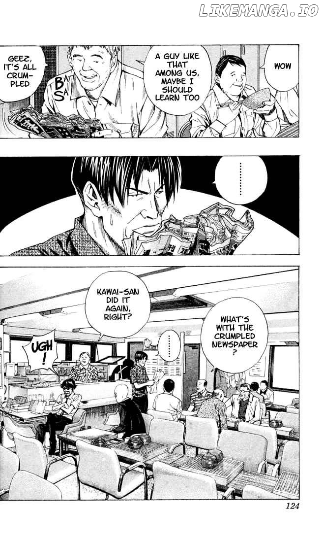 Hikaru No Go chapter 136 - page 12