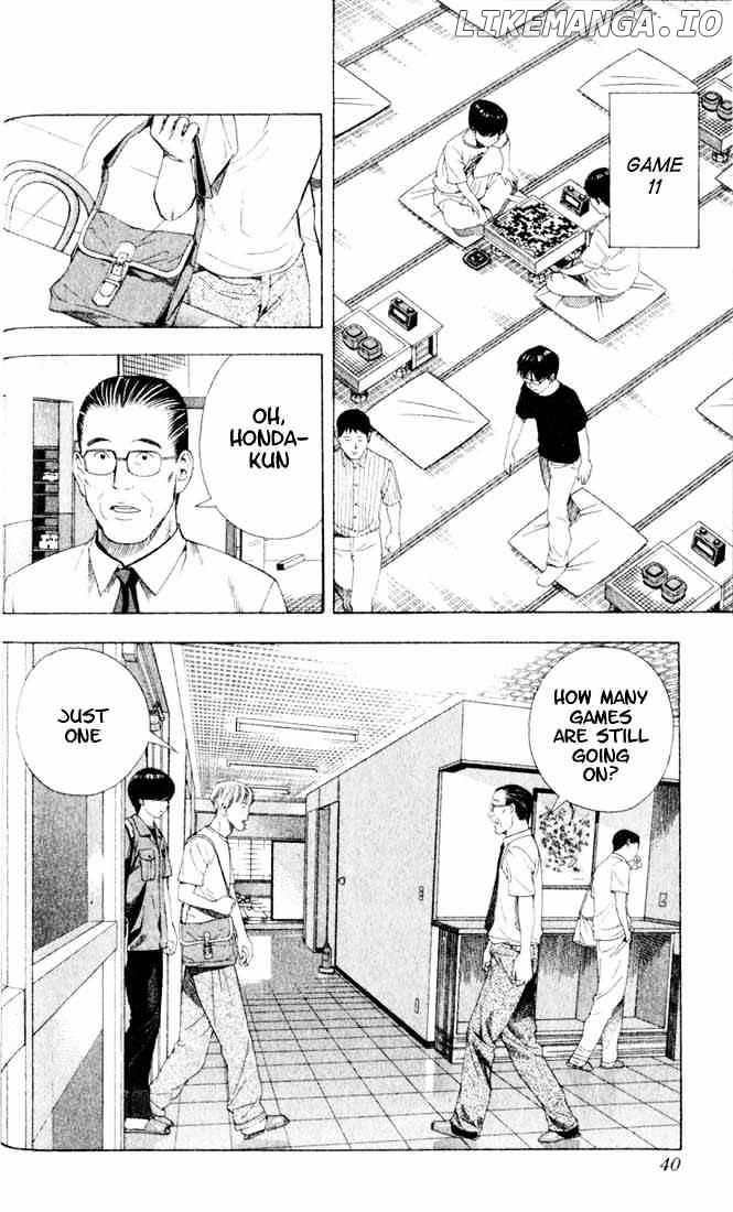 Hikaru No Go chapter 80 - page 12