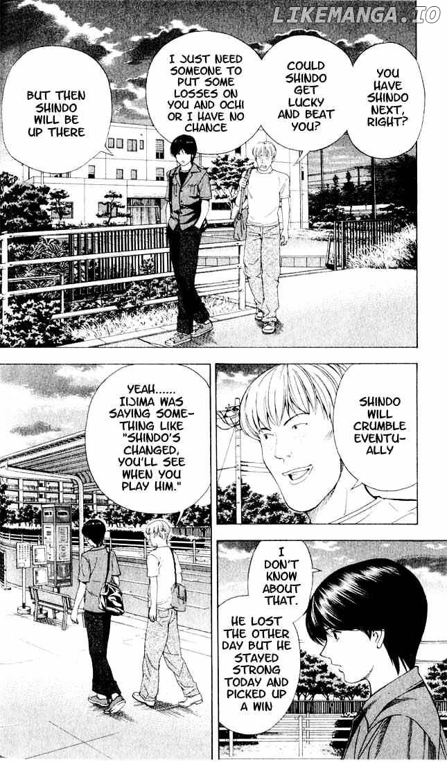 Hikaru No Go chapter 80 - page 14